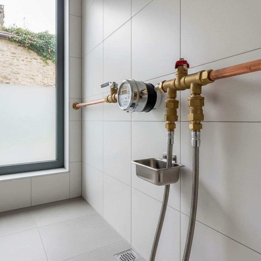 CHAUFFAGE SANITAIRE ARMOR